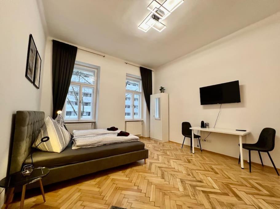 Little Cozy Residence - Enjoy Viennas Spring Season Exterior foto